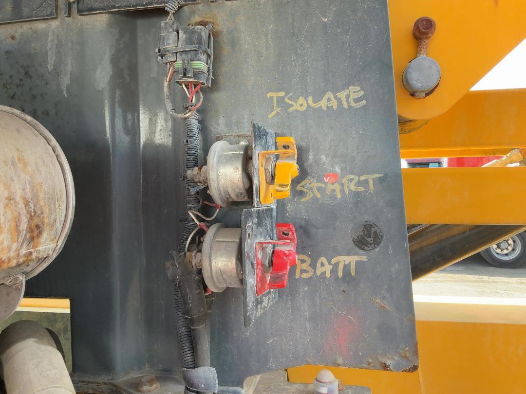 Photo '18' of Articulee HA16 RTJ Pro Knuckleboom/Boomlift Photo '18' of Articulee HA16 RTJ Pro Knuckleboom/Boomlift