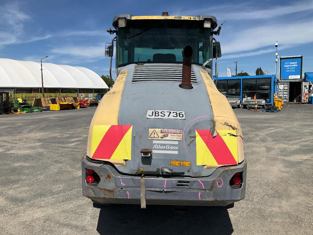 Photo '5' of ATLAS CA2500D Roller