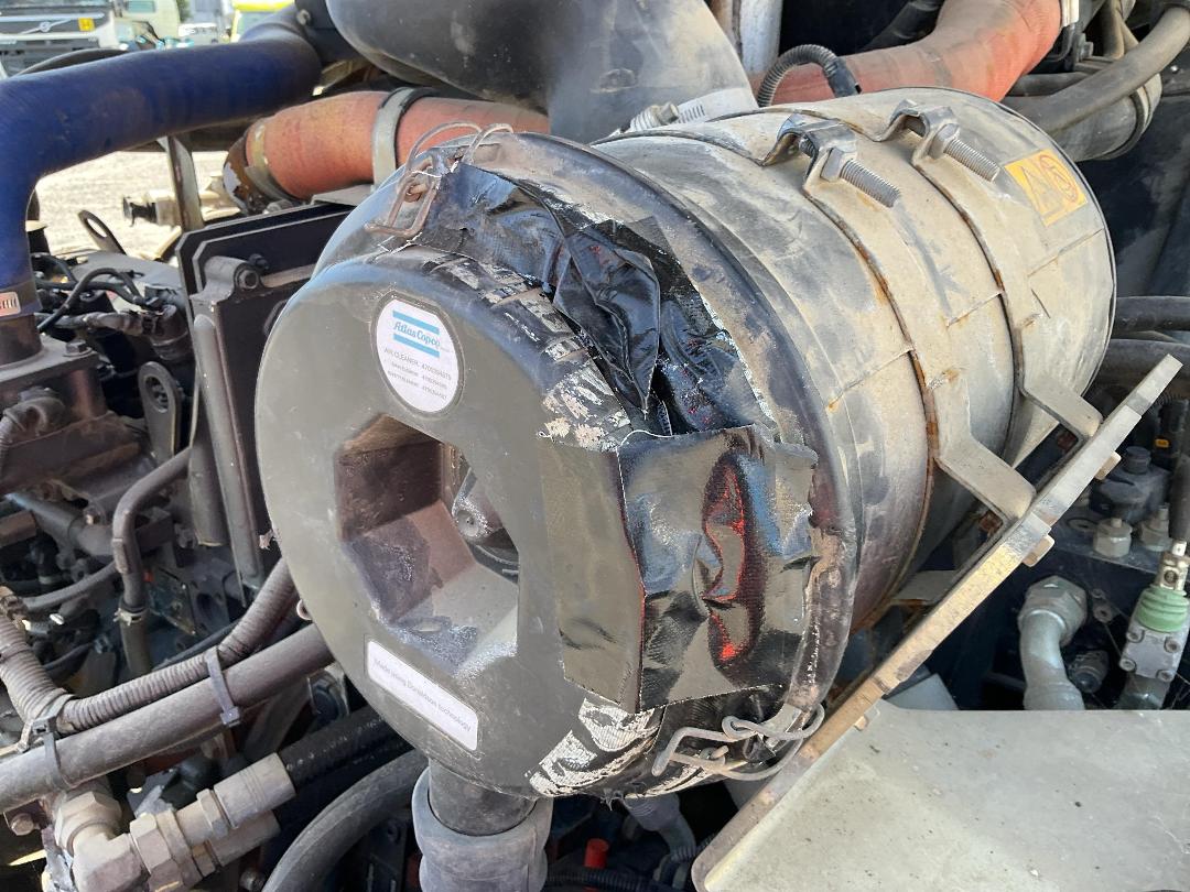 Photo '12' of ATLAS CA2500D Roller