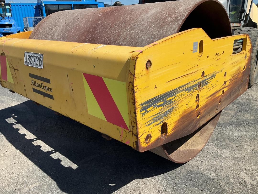 Photo '17' of ATLAS CA2500D Roller