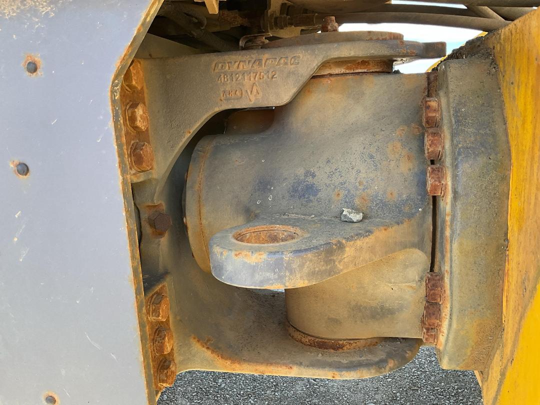 Photo '22' of ATLAS CA2500D Roller