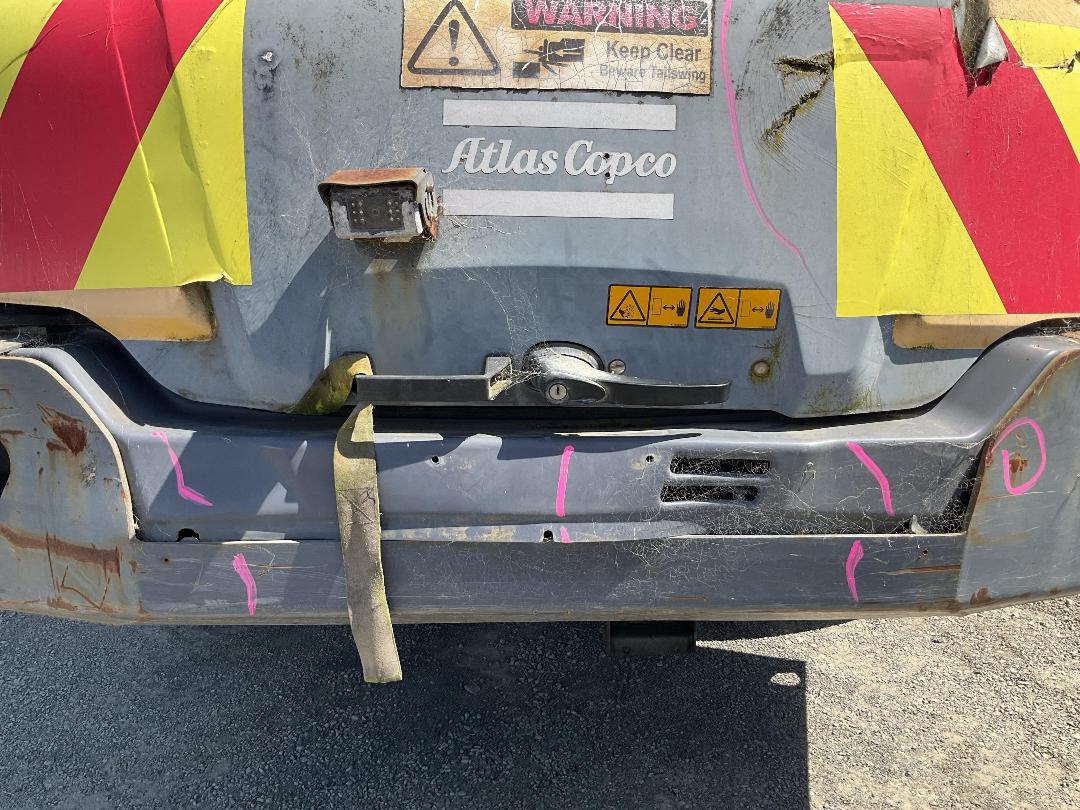 Photo '26' of ATLAS CA2500D Roller