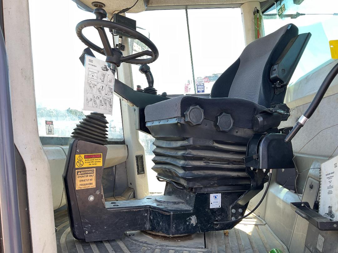 Photo '30' of ATLAS CA2500D Roller