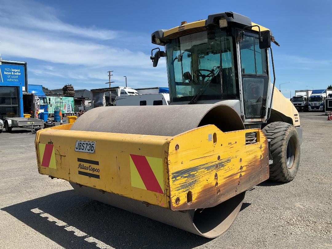 Photo '45' of ATLAS CA2500D Roller