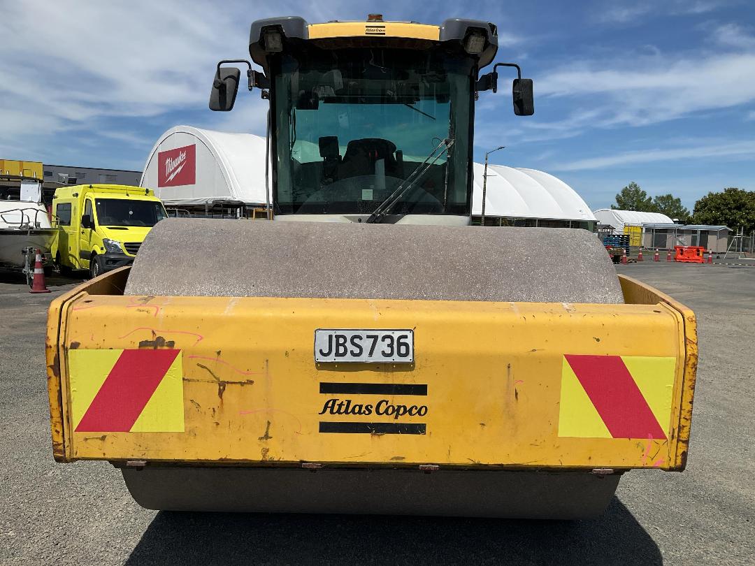 Photo '47' of ATLAS CA2500D Roller