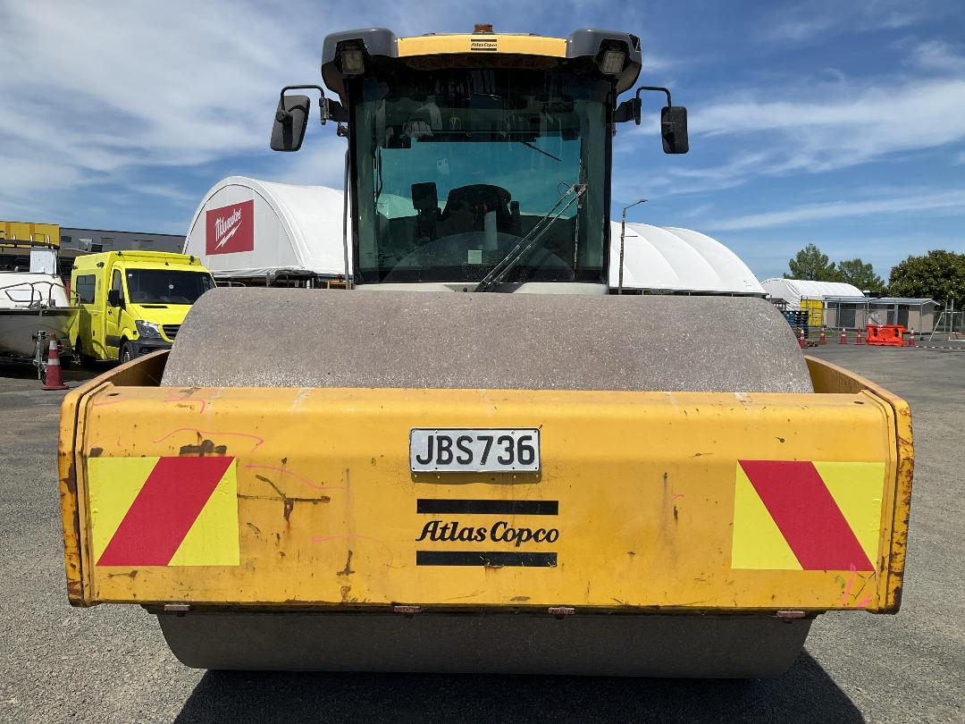 Photo '48' of ATLAS CA2500D Roller