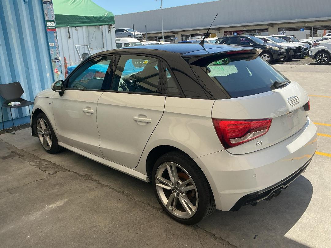 Photo '9' of Audi A1 Sportback 1.8Tfsi S