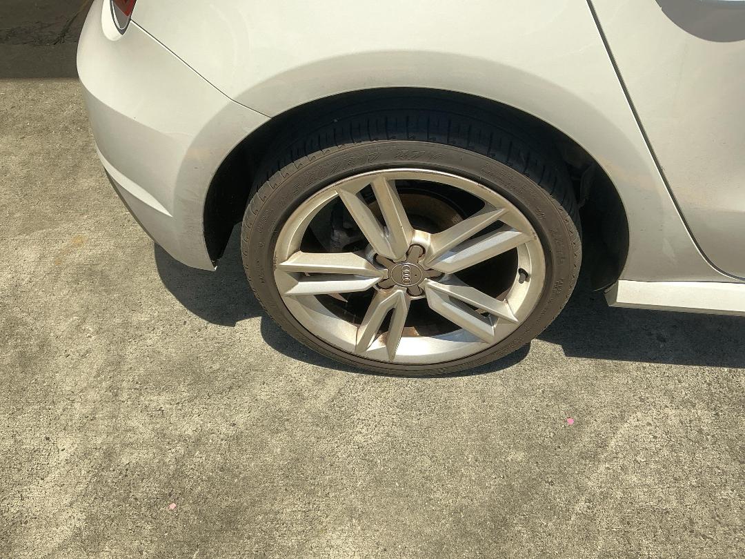 Photo '12' of Audi A1 Sportback 1.8Tfsi S