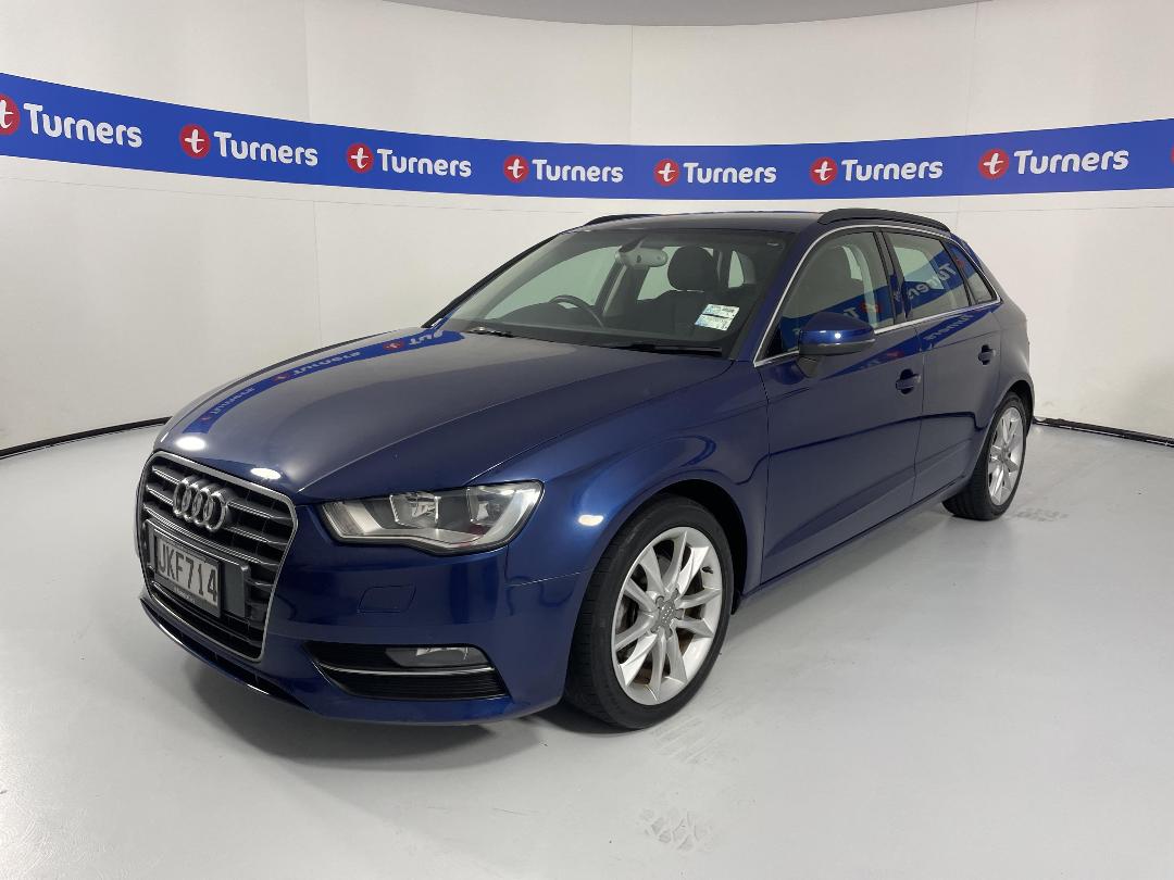 Photo '4' of Audi A3