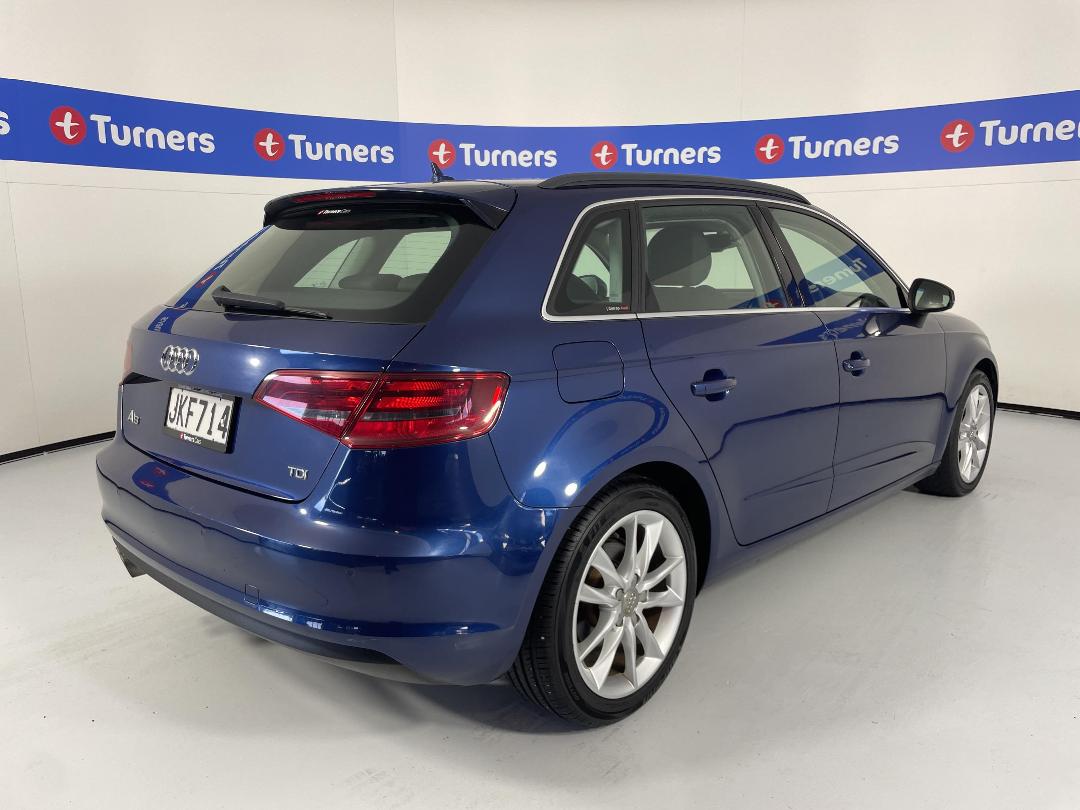 Photo '7' of Audi A3