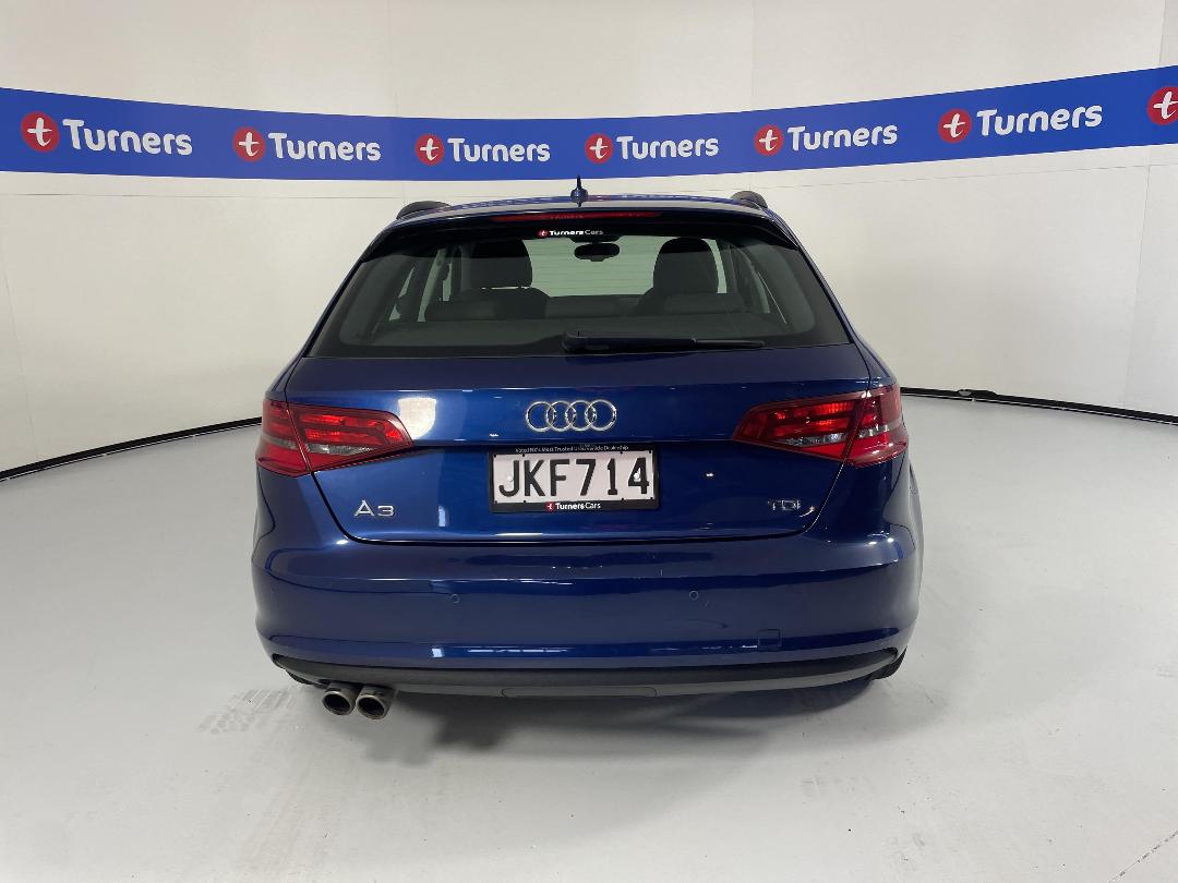 Photo '6' of Audi A3