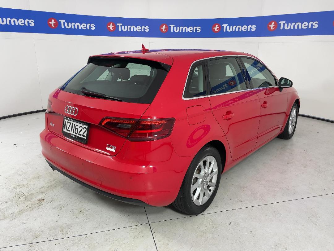 Photo '7' of Audi A3 Photo '7' of Audi A3