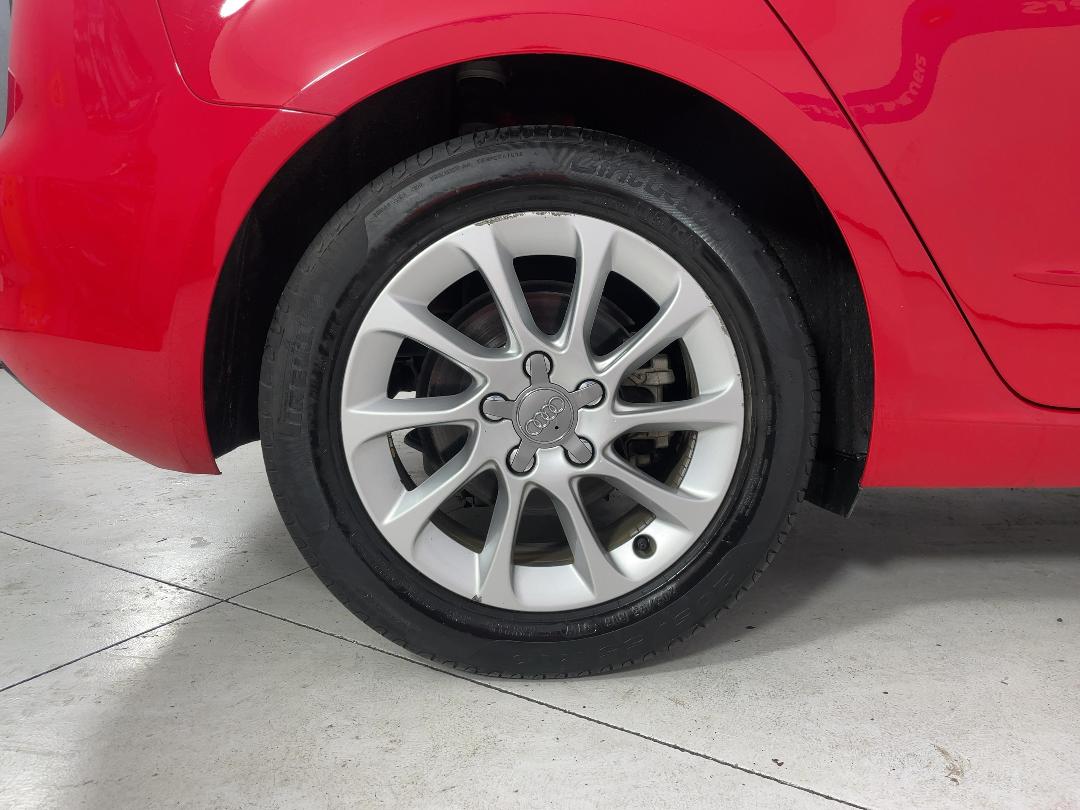 Photo '12' of Audi A3 Photo '12' of Audi A3