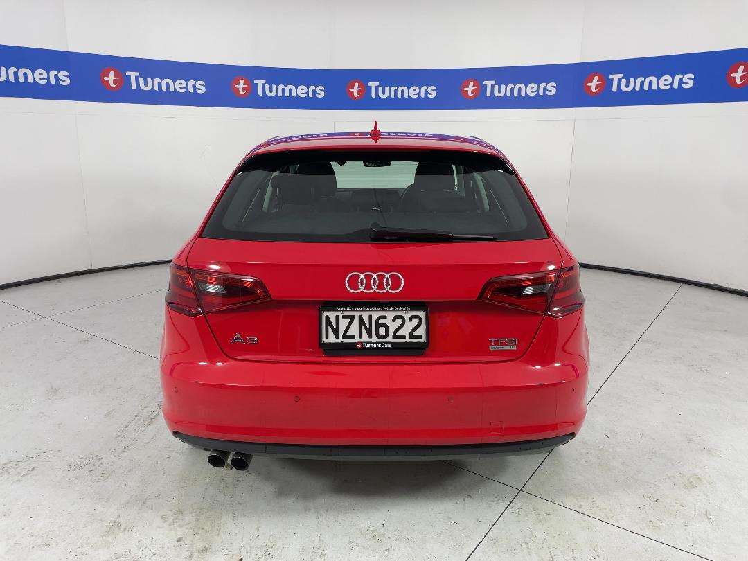 Photo '6' of Audi A3 Photo '6' of Audi A3