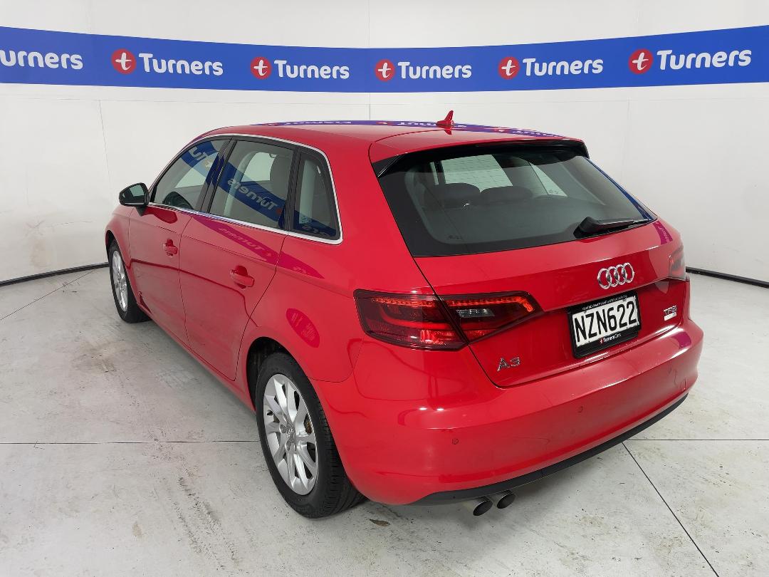 Photo '5' of Audi A3 Photo '5' of Audi A3