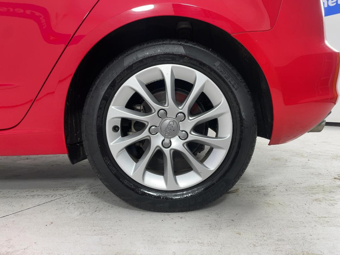 Photo '11' of Audi A3 Photo '11' of Audi A3