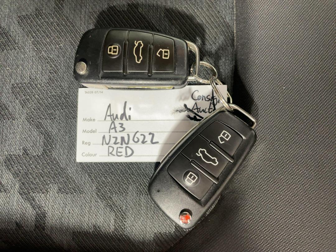 Photo '22' of Audi A3 Photo '22' of Audi A3