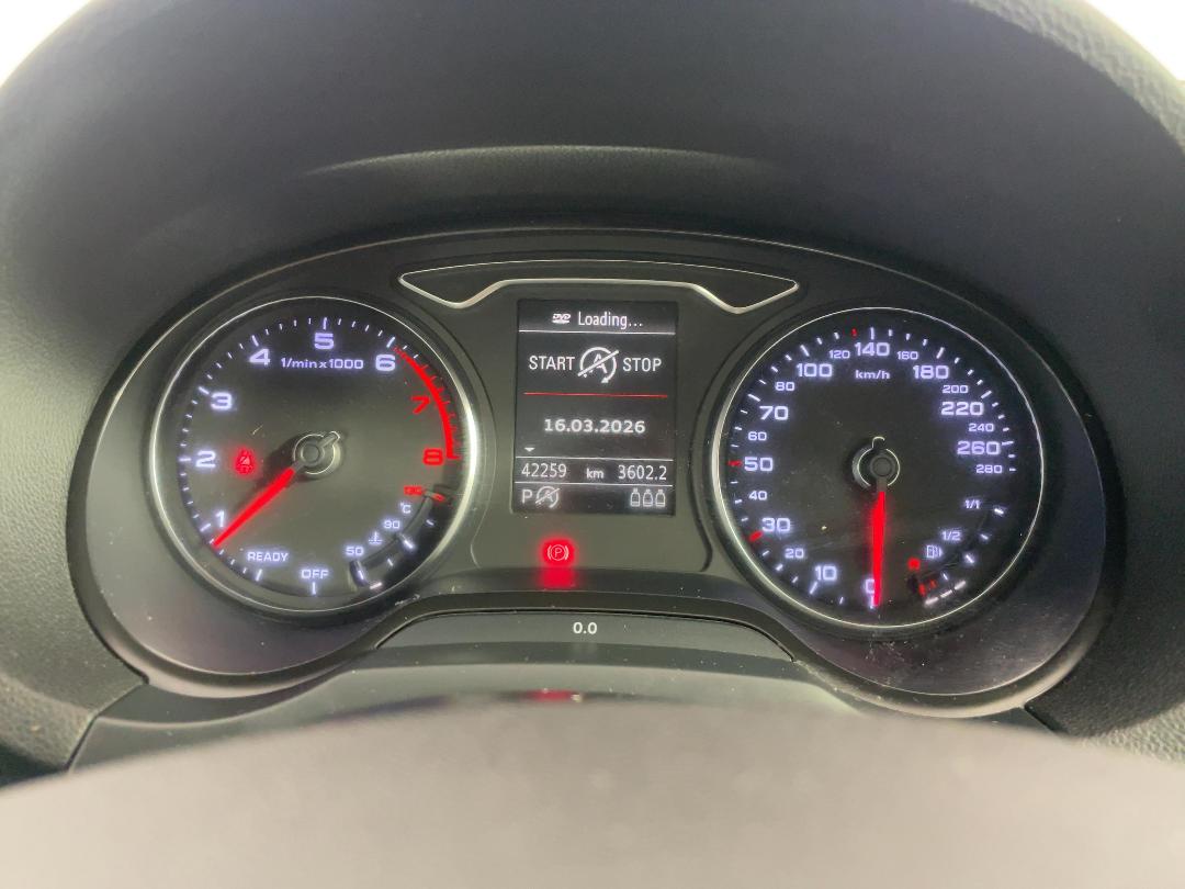 Photo '21' of Audi A3 Photo '21' of Audi A3