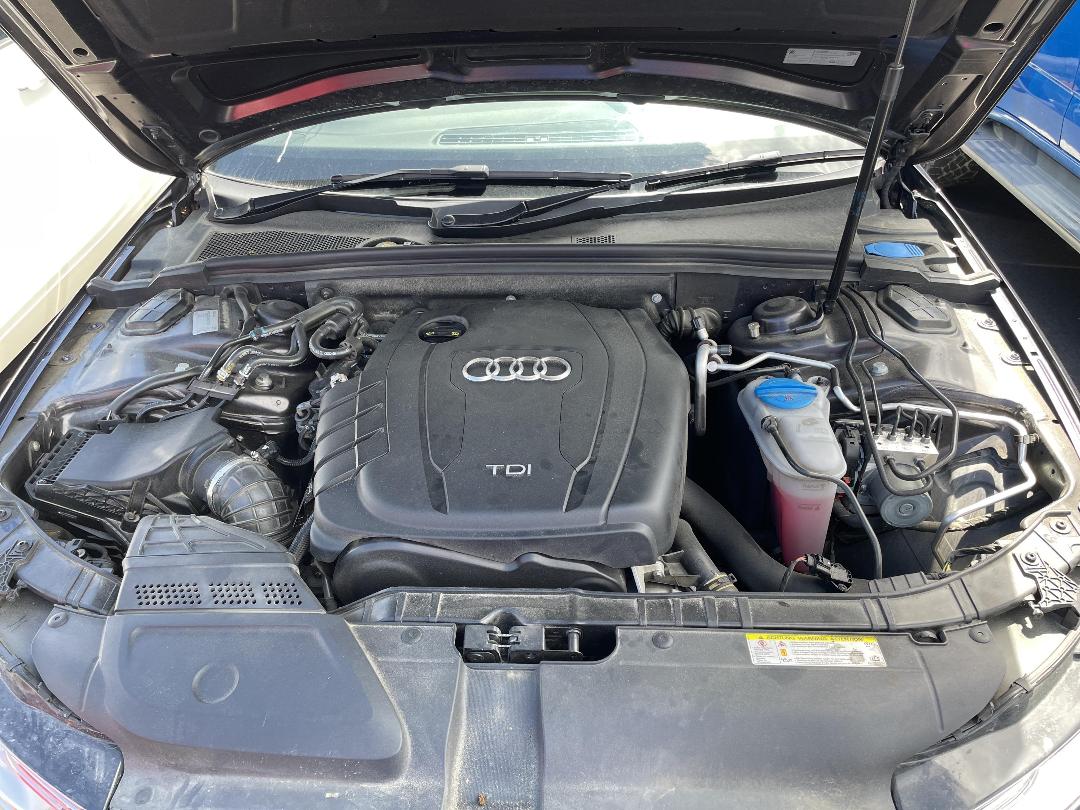 Photo '6' of Audi A4 TDI Q S
