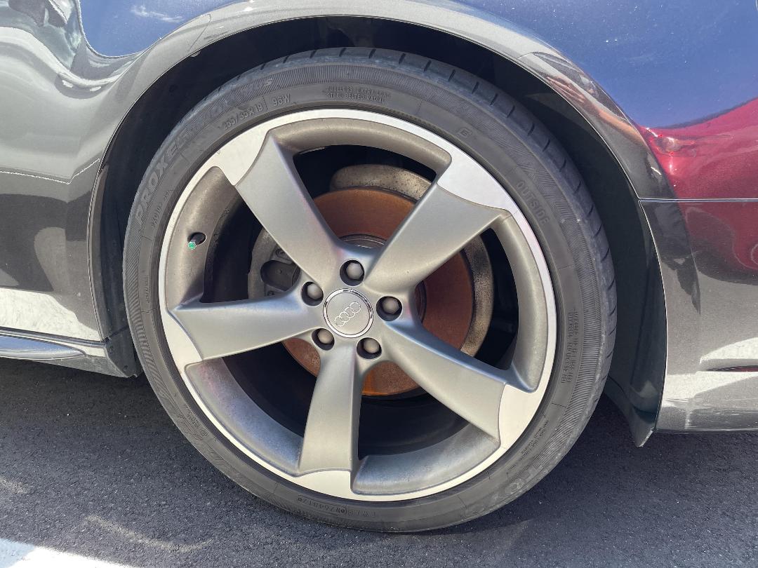 Photo '2' of Audi A4 TDI Q S