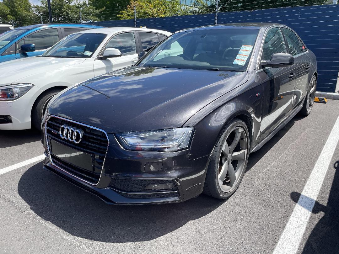 Photo '4' of Audi A4 TDI Q S