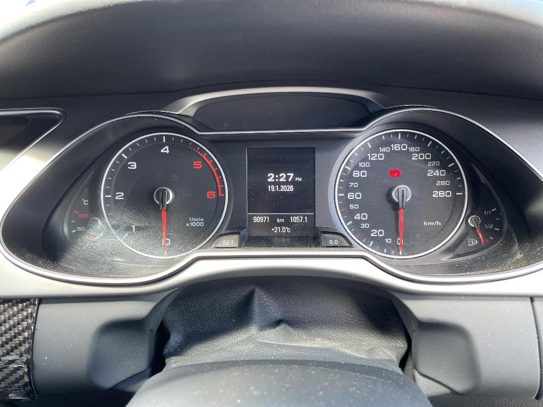 Photo '13' of Audi A4 TDI Q S