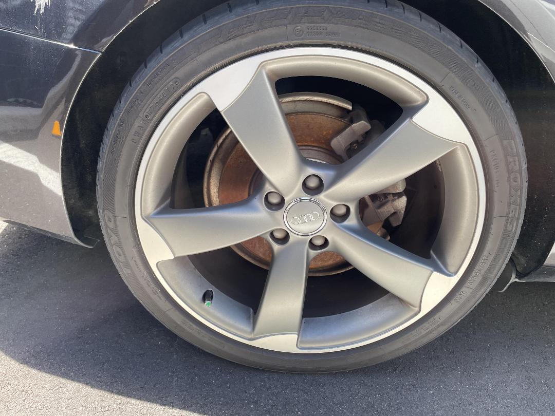 Photo '8' of Audi A4 TDI Q S