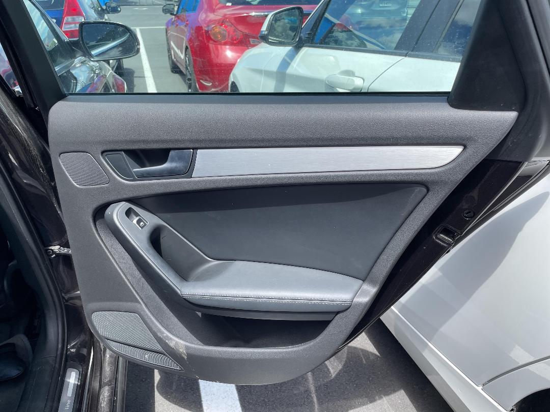 Photo '14' of Audi A4 TDI Q S