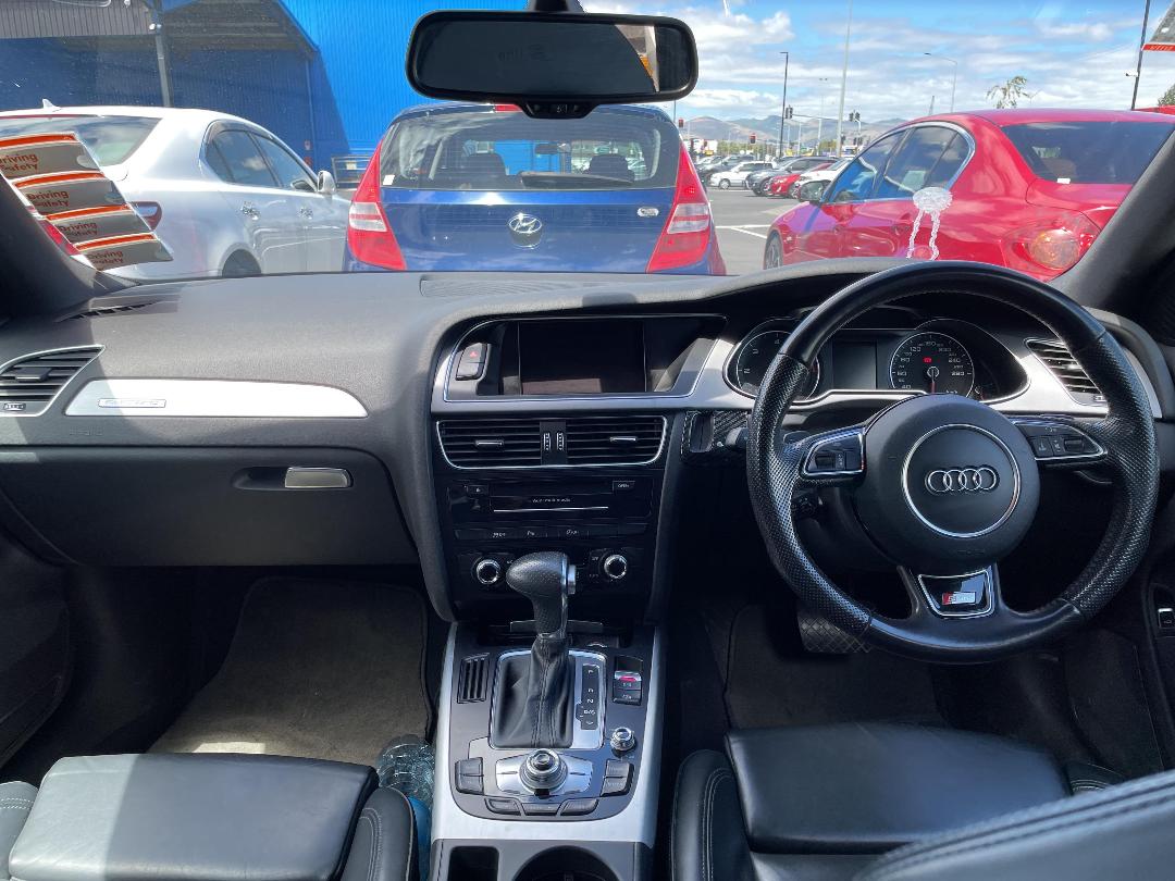 Photo '16' of Audi A4 TDI Q S