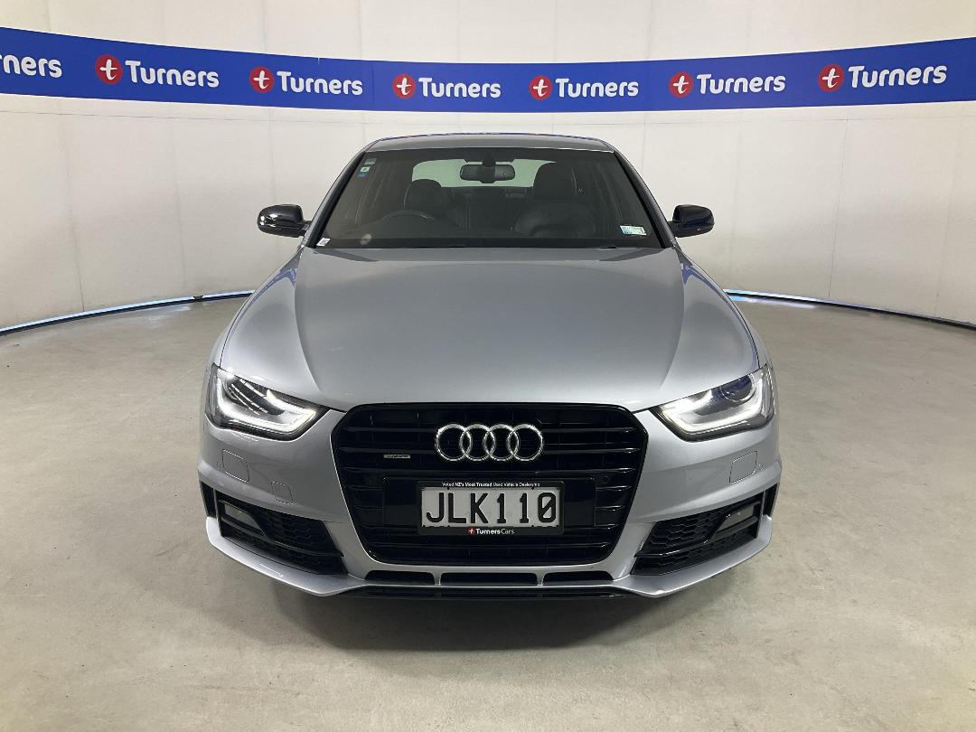 Photo '2' of Audi A4 Photo '2' of Audi A4