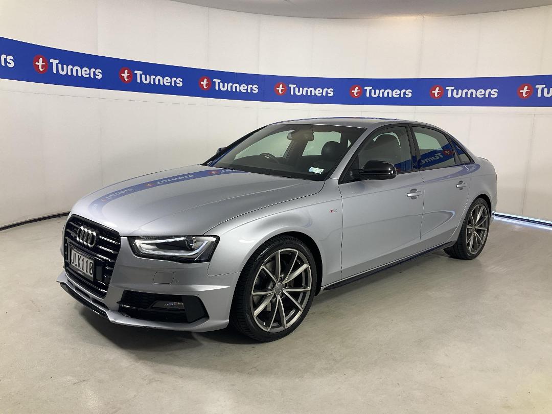 Photo '4' of Audi A4 Photo '4' of Audi A4