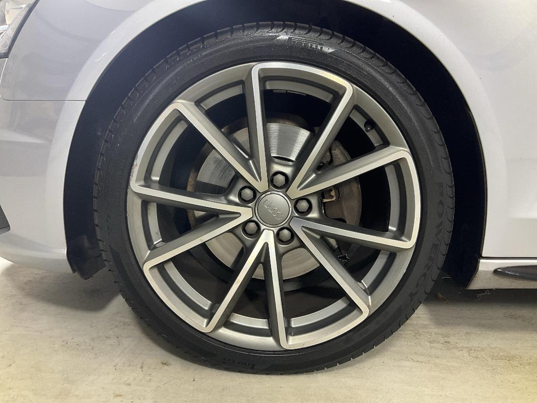 Photo '10' of Audi A4 Photo '10' of Audi A4