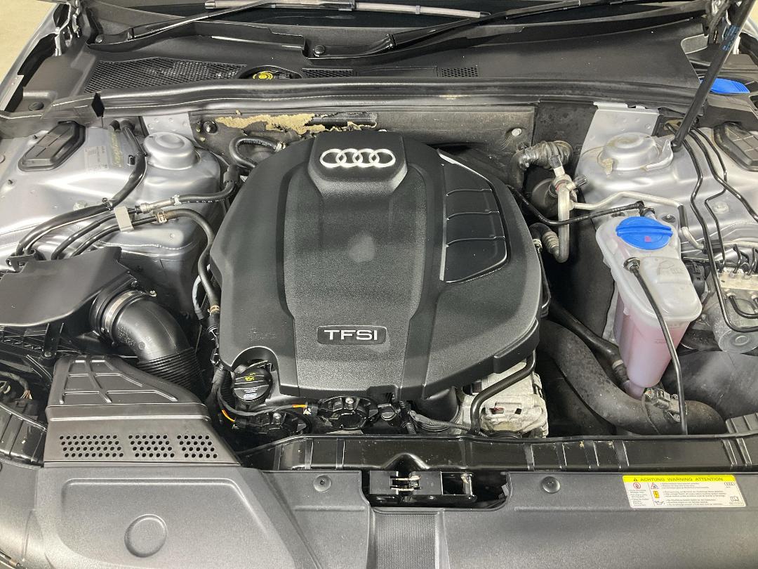 Photo '13' of Audi A4 Photo '13' of Audi A4