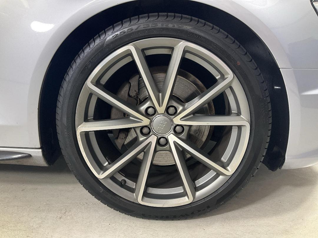 Photo '9' of Audi A4 Photo '9' of Audi A4