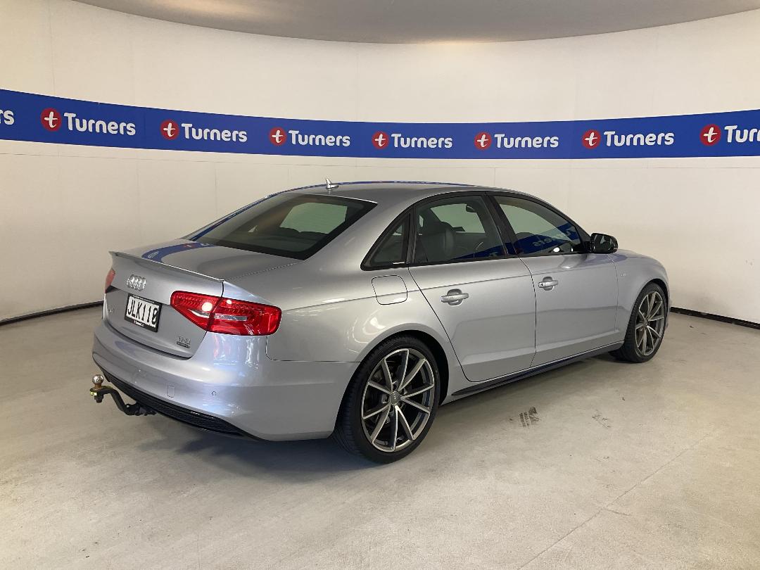 Photo '7' of Audi A4 Photo '7' of Audi A4