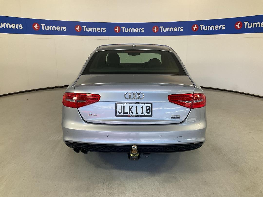 Photo '6' of Audi A4 Photo '6' of Audi A4