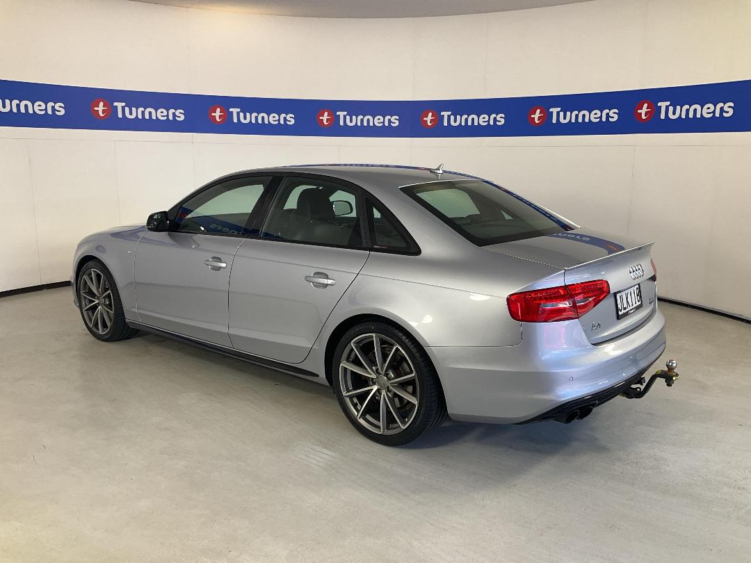 Photo '5' of Audi A4 Photo '5' of Audi A4