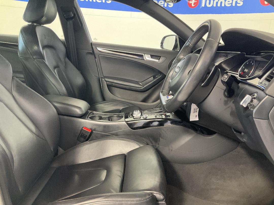 Photo '16' of Audi A4 Photo '16' of Audi A4