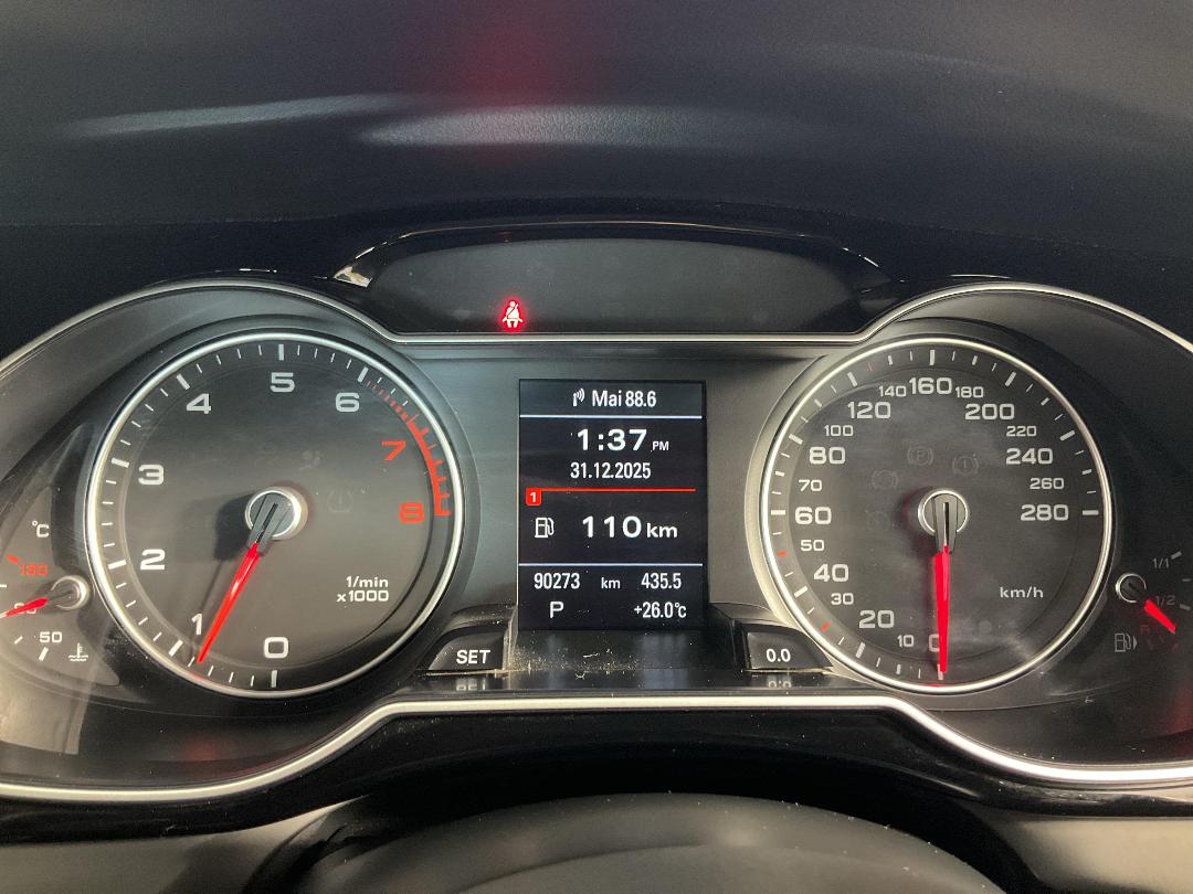 Photo '21' of Audi A4 Photo '21' of Audi A4