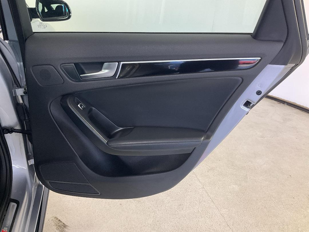 Photo '19' of Audi A4 Photo '19' of Audi A4