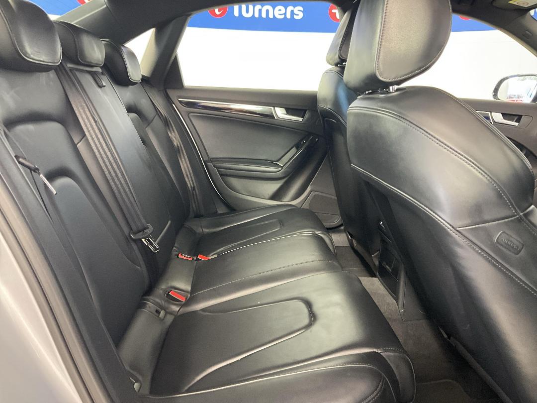 Photo '20' of Audi A4 Photo '20' of Audi A4