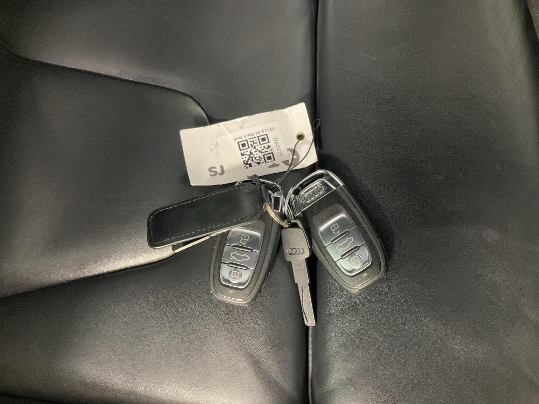 Photo '22' of Audi A4 Photo '22' of Audi A4