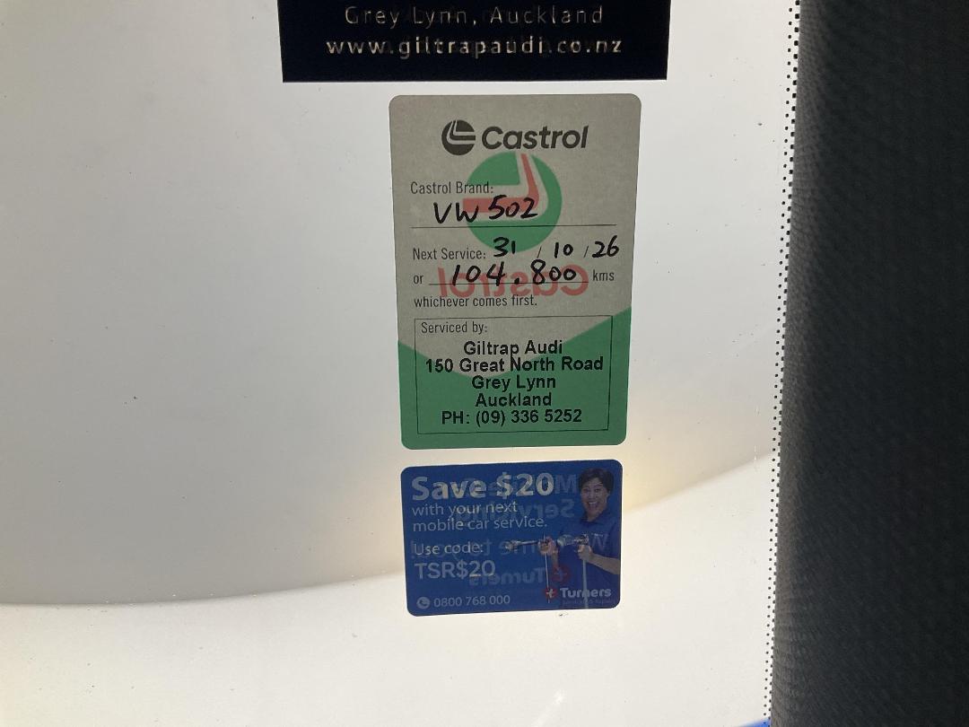 Photo '23' of Audi A4 Photo '23' of Audi A4