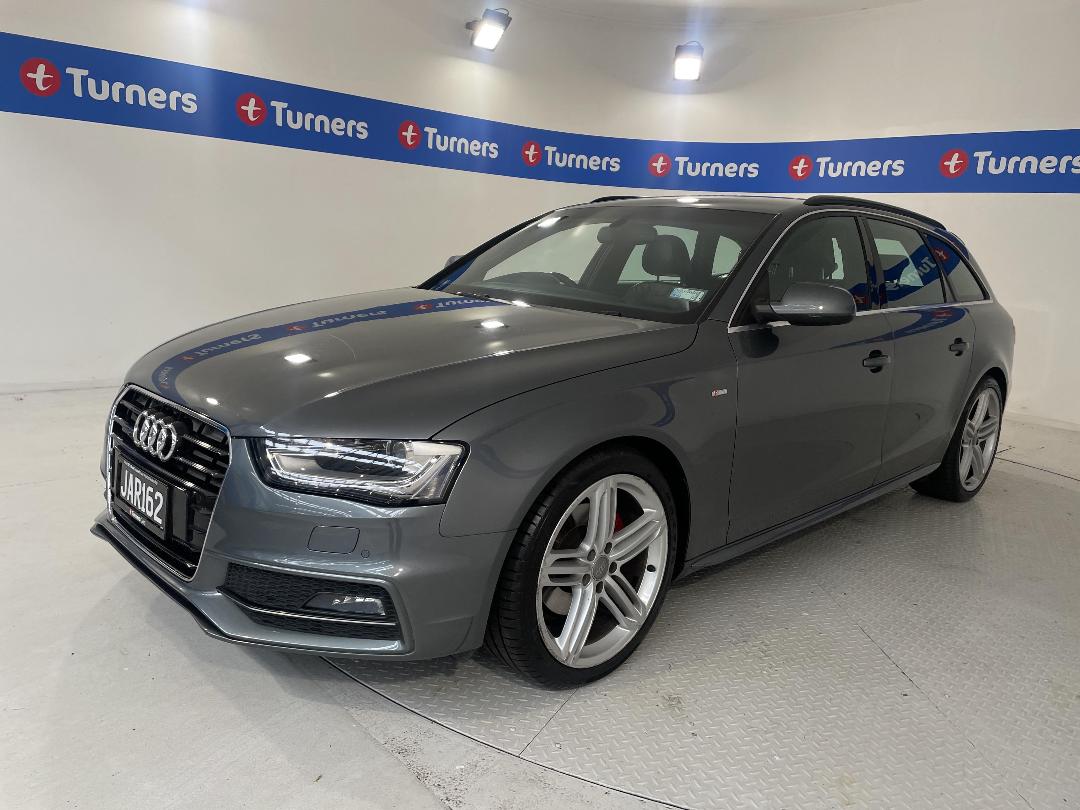 Photo '4' of Audi A4