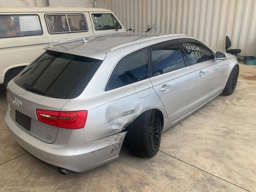 Photo '5' of Audi A6 Photo '5' of Audi A6