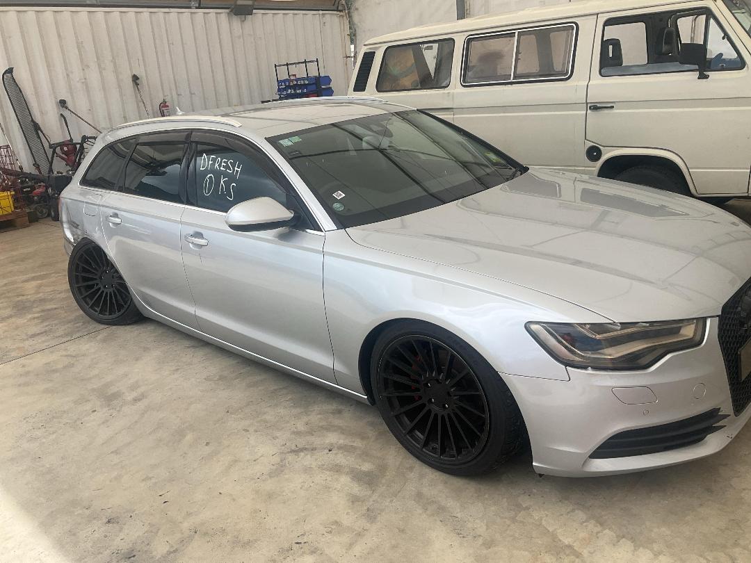 Photo '6' of Audi A6 Photo '6' of Audi A6