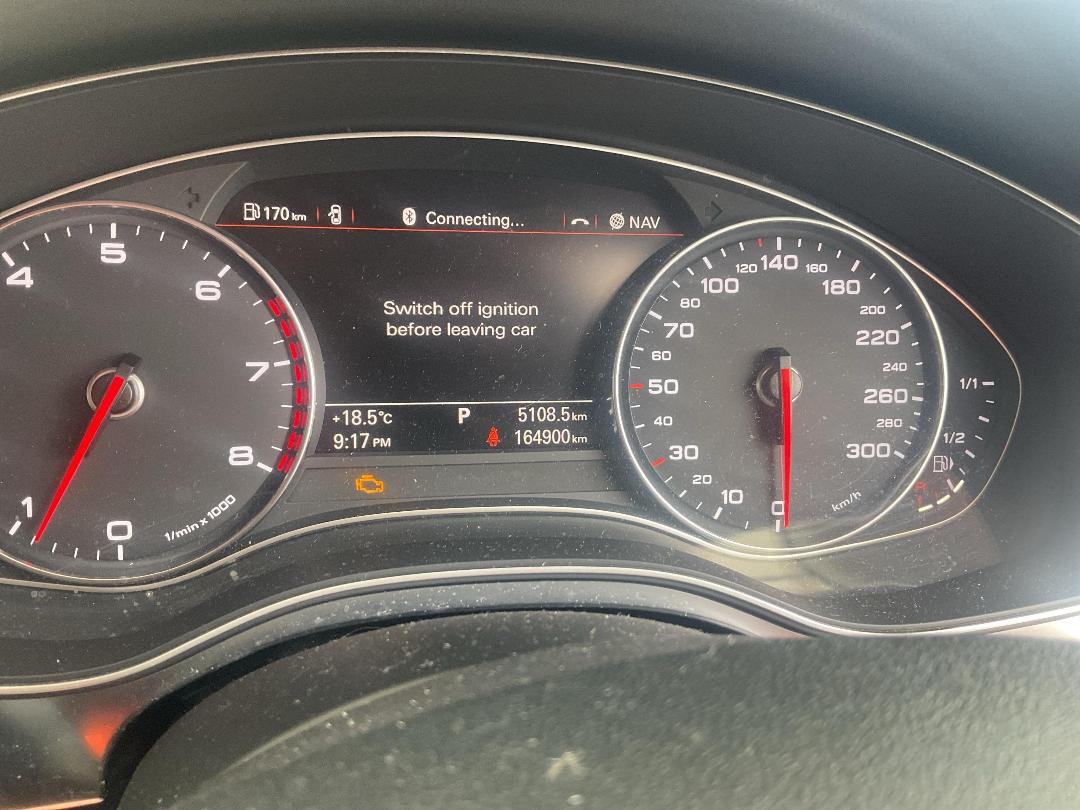 Photo '8' of Audi A6 Photo '8' of Audi A6