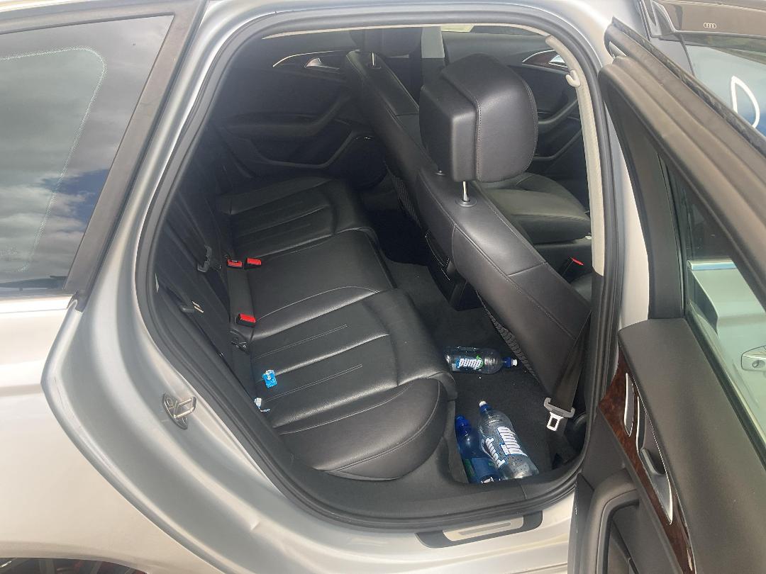 Photo '10' of Audi A6 Photo '10' of Audi A6