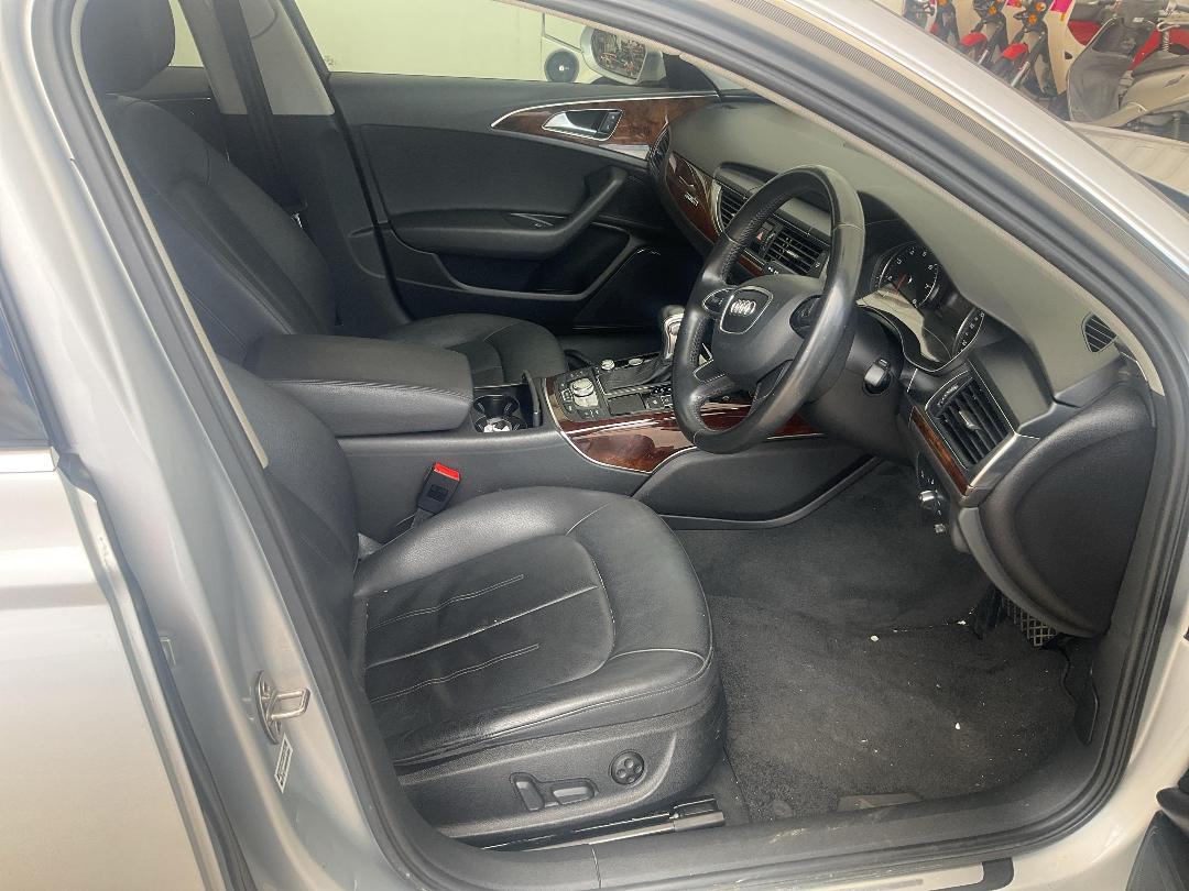 Photo '9' of Audi A6 Photo '9' of Audi A6