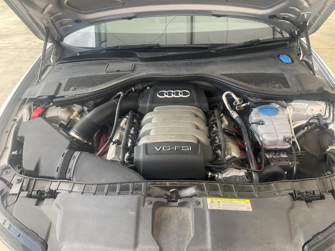 Photo '14' of Audi A6 Photo '14' of Audi A6